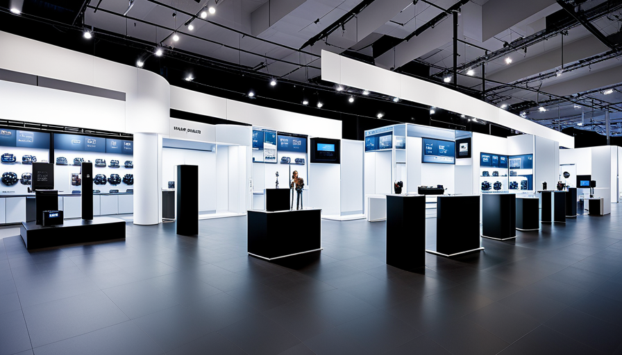 Unique Design Elements That Can Make Your Exhibition Stand Out