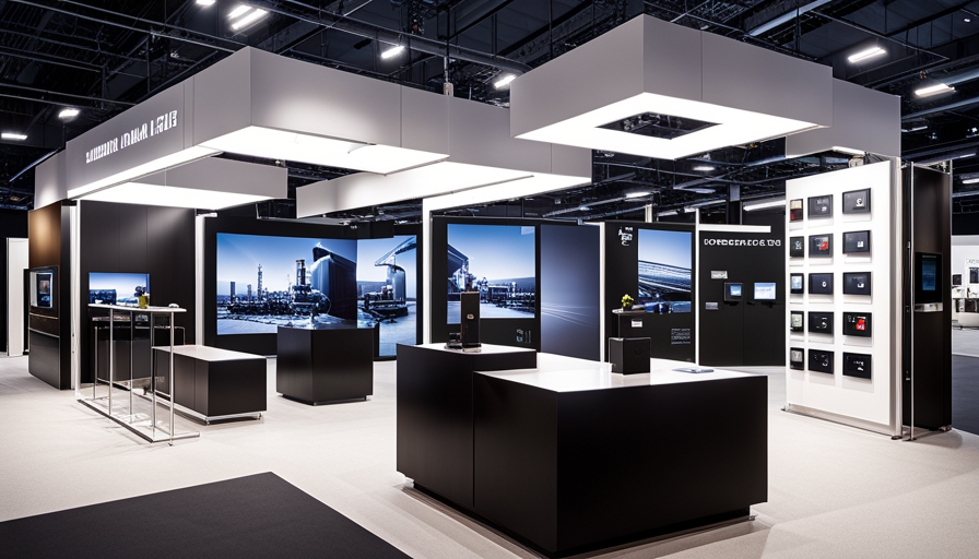 Unique Design Elements That Can Make Your Exhibition Stand Out